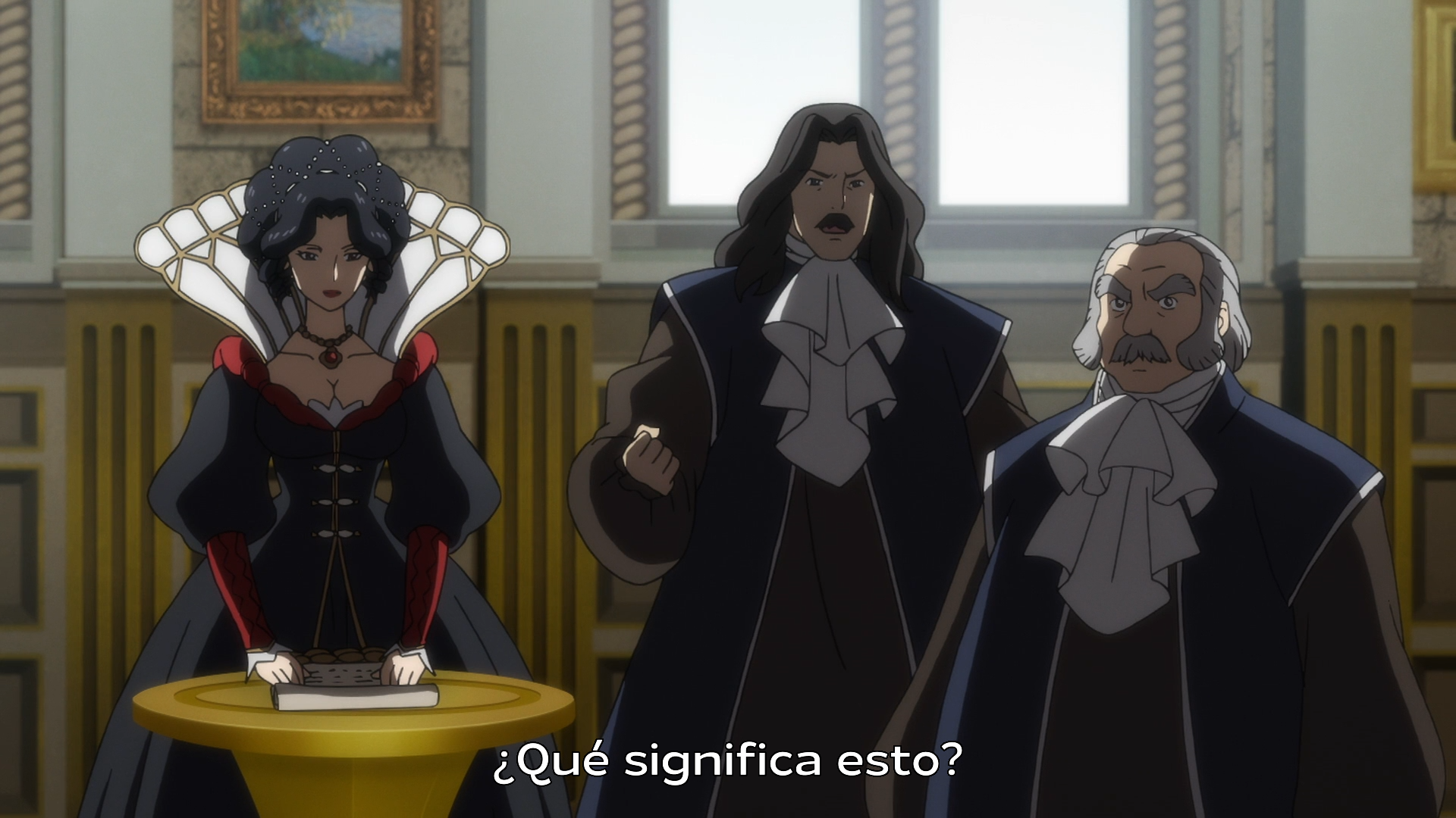 Shoukoku no Altair (PuyaSubs!)